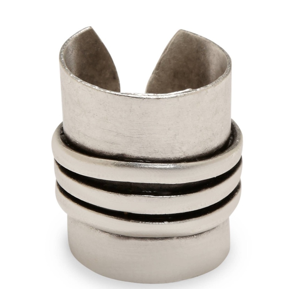 Handmade Brass Ring-( 6801)